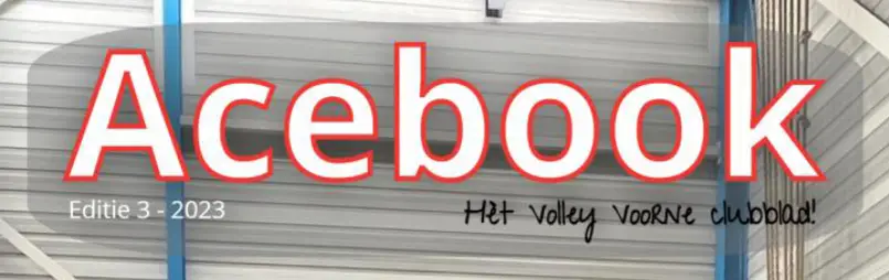 Lees meer over het artikel Acebook editie 3